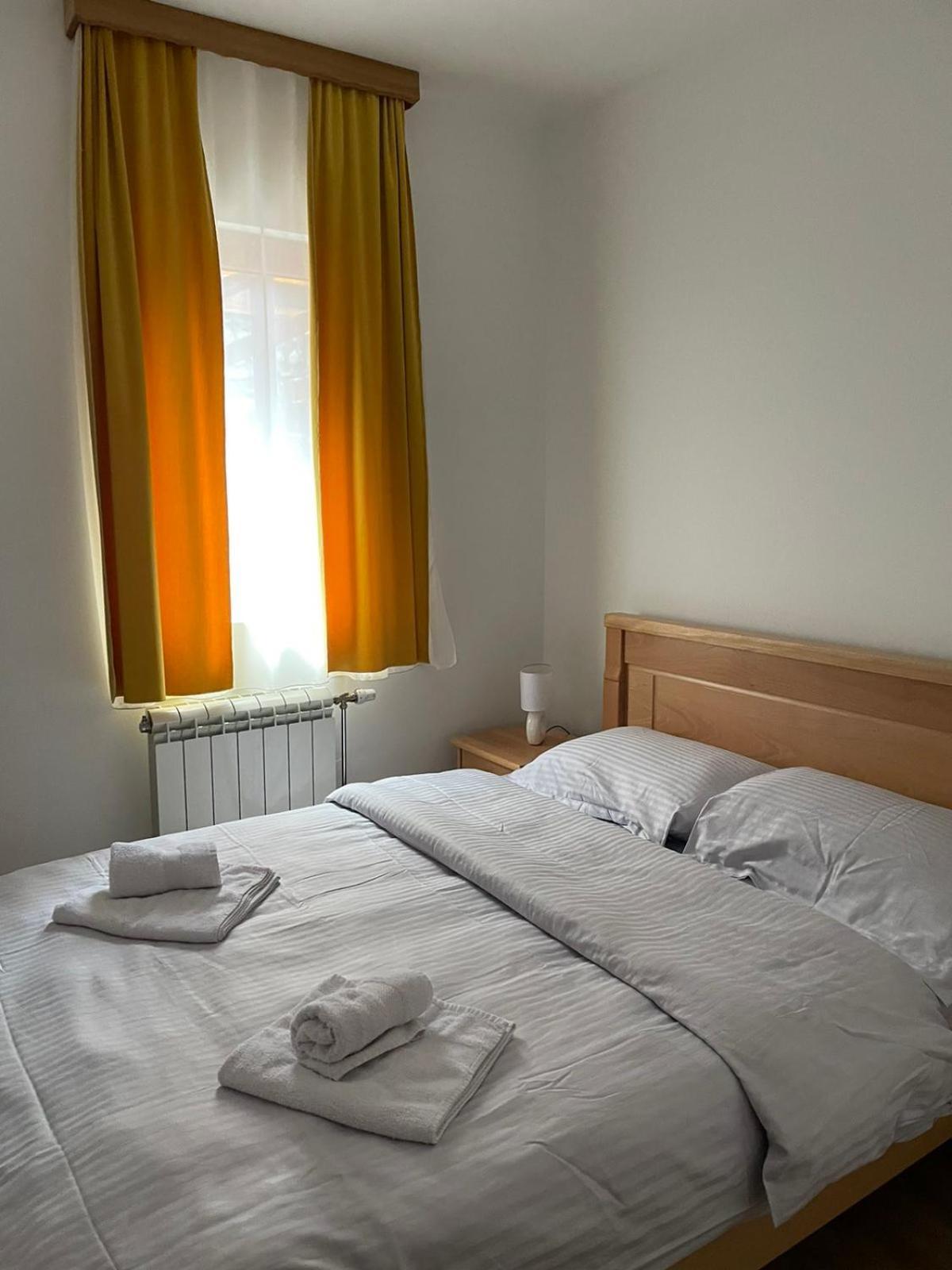 Apartments Harmony Zabljak  Ngoại thất bức ảnh
