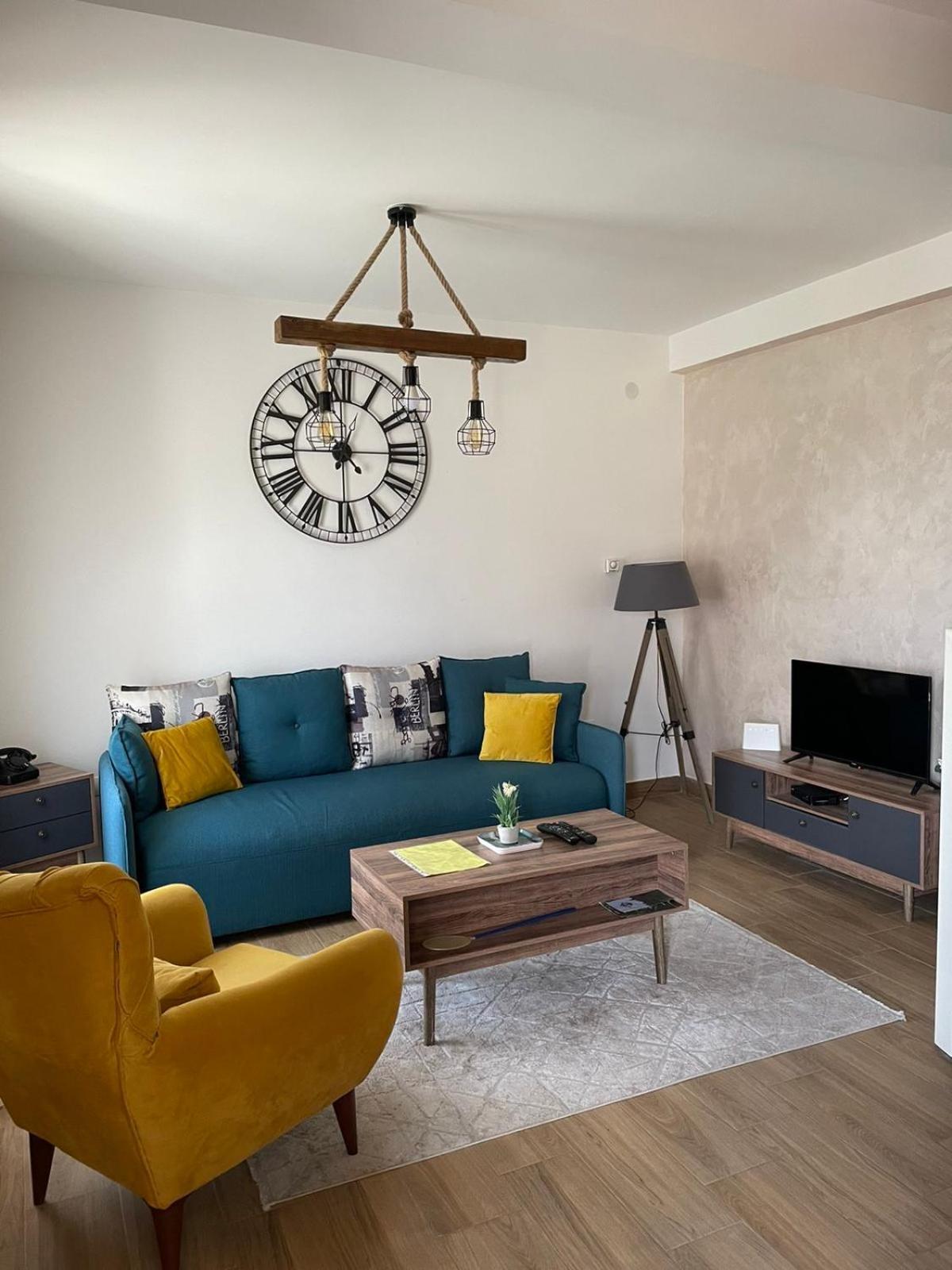 Apartments Harmony Zabljak  Ngoại thất bức ảnh