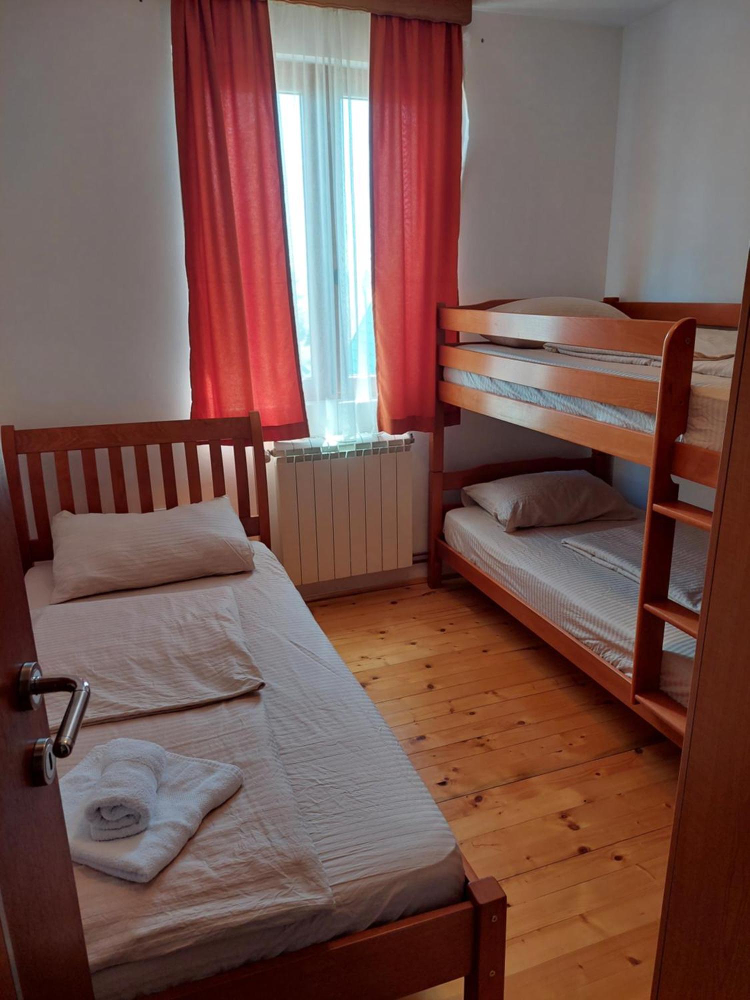 Apartments Harmony Zabljak  Phòng bức ảnh